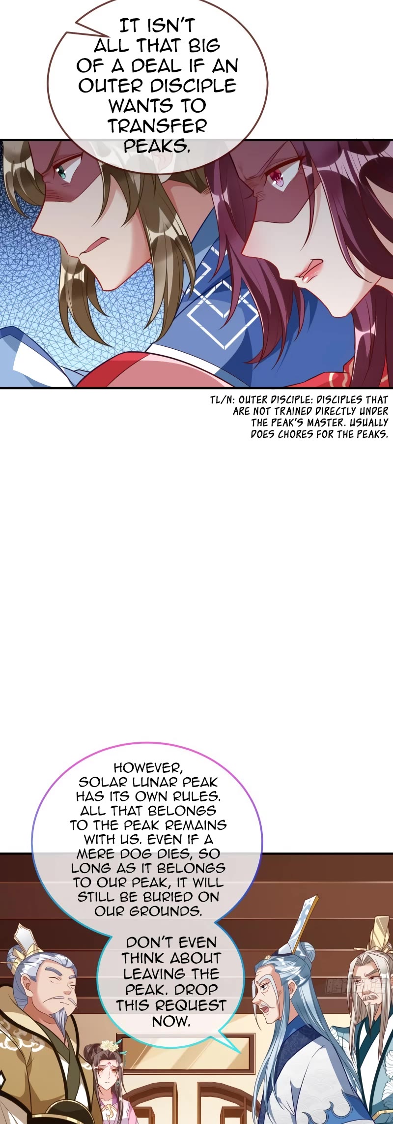 Cheating Men Must Die Chapter 479 - Page 8