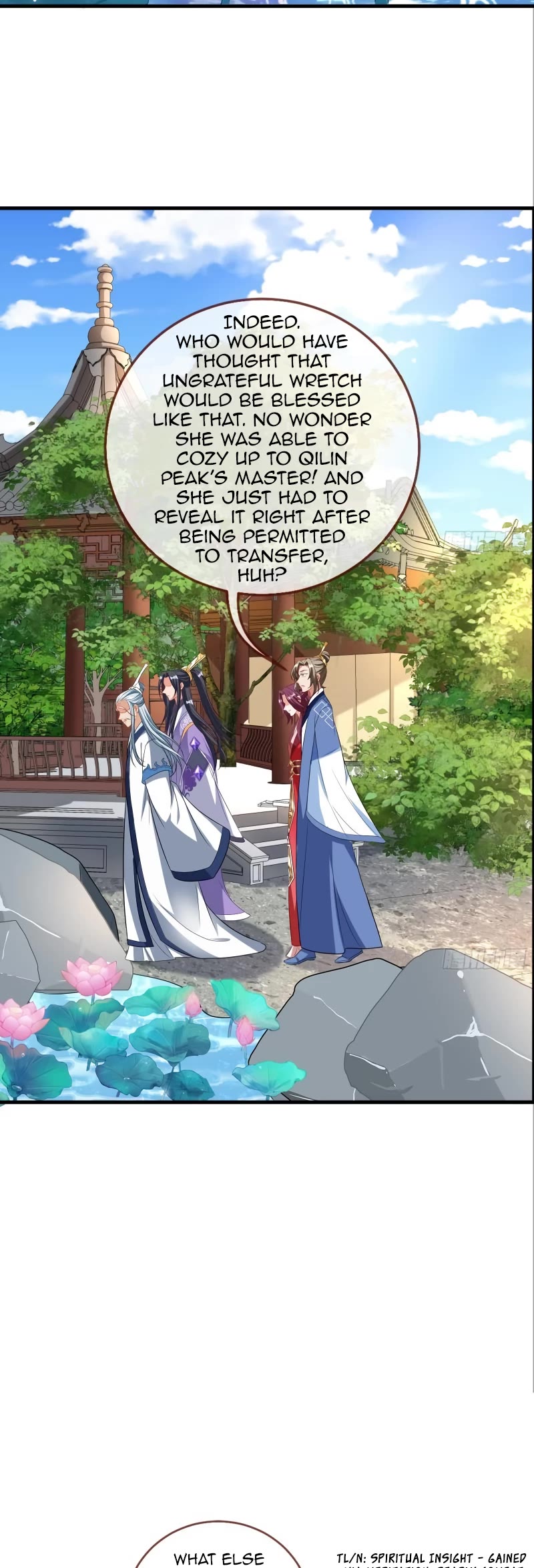 Cheating Men Must Die Chapter 480 - Page 10