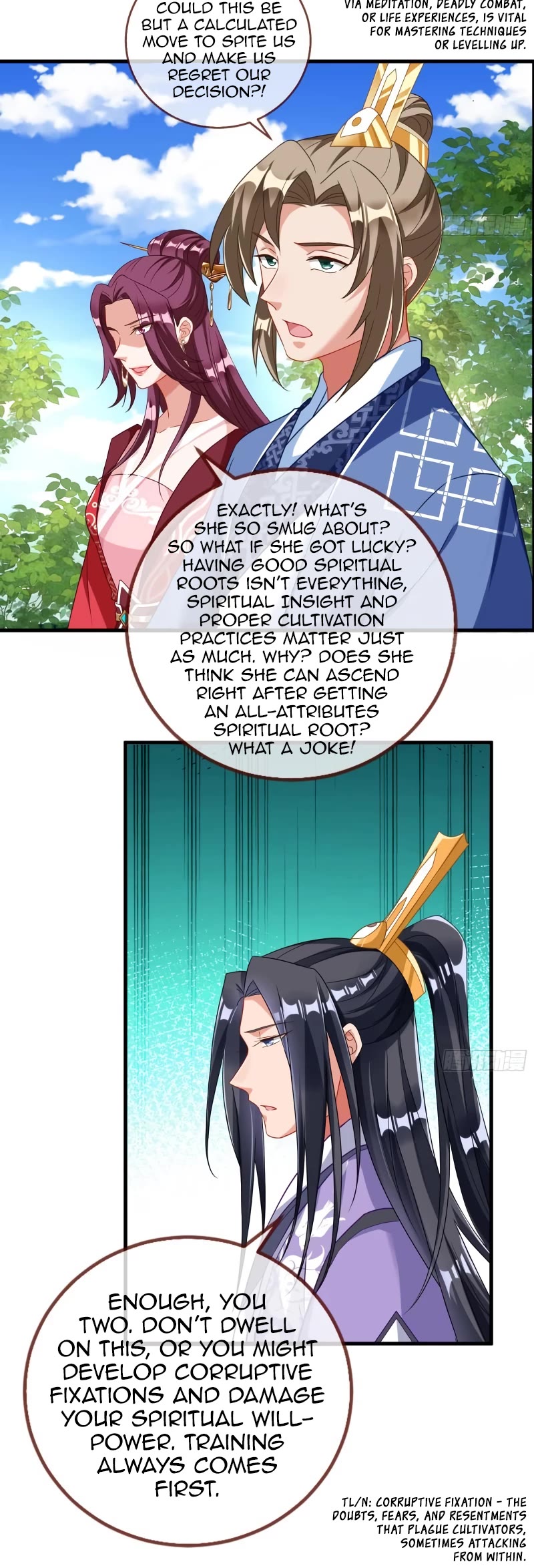 Cheating Men Must Die Chapter 480 - Page 11