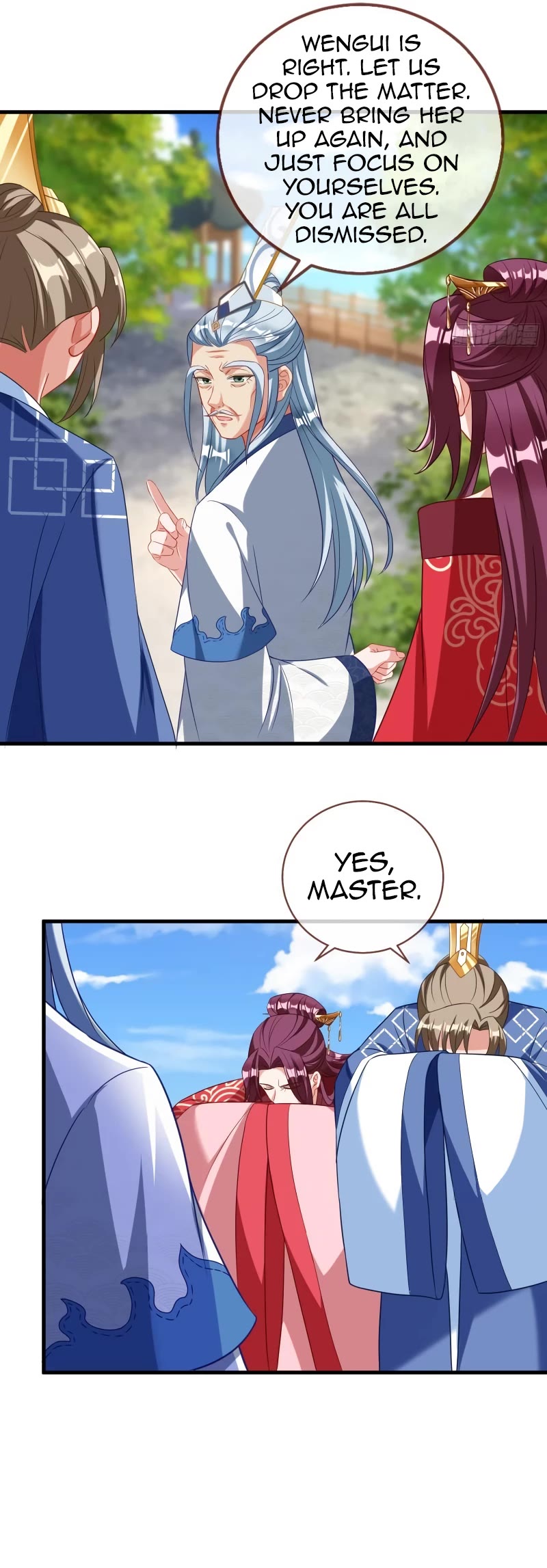 Cheating Men Must Die Chapter 480 - Page 12