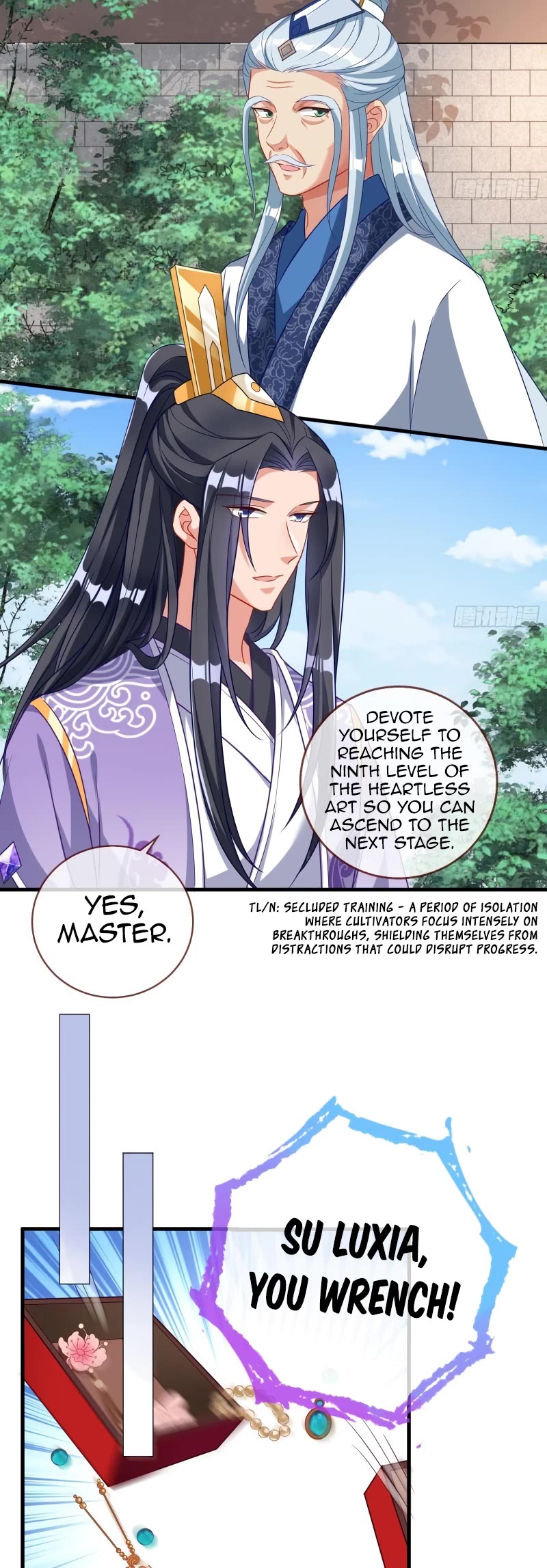 Cheating Men Must Die Chapter 480 - Page 14