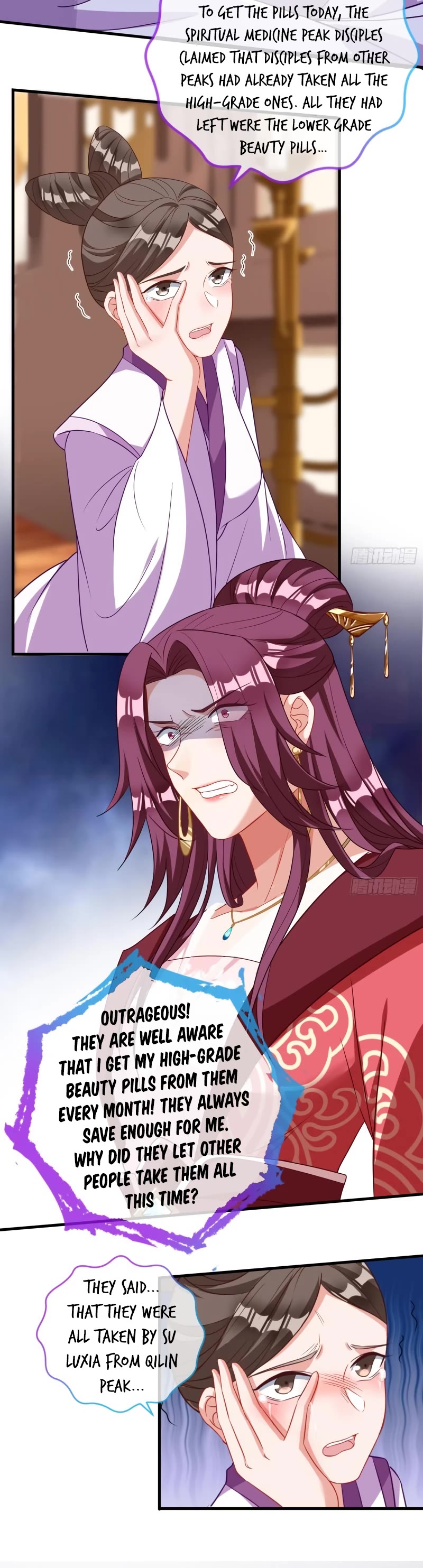 Cheating Men Must Die Chapter 480 - Page 18