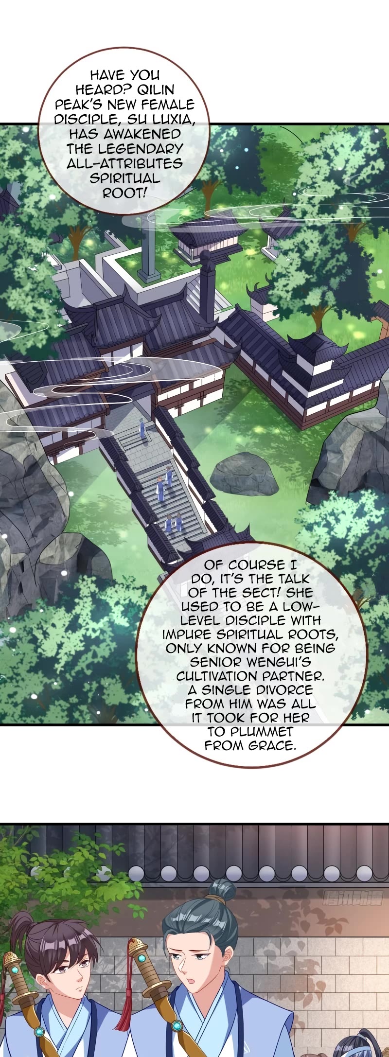 Cheating Men Must Die Chapter 480 - Page 2