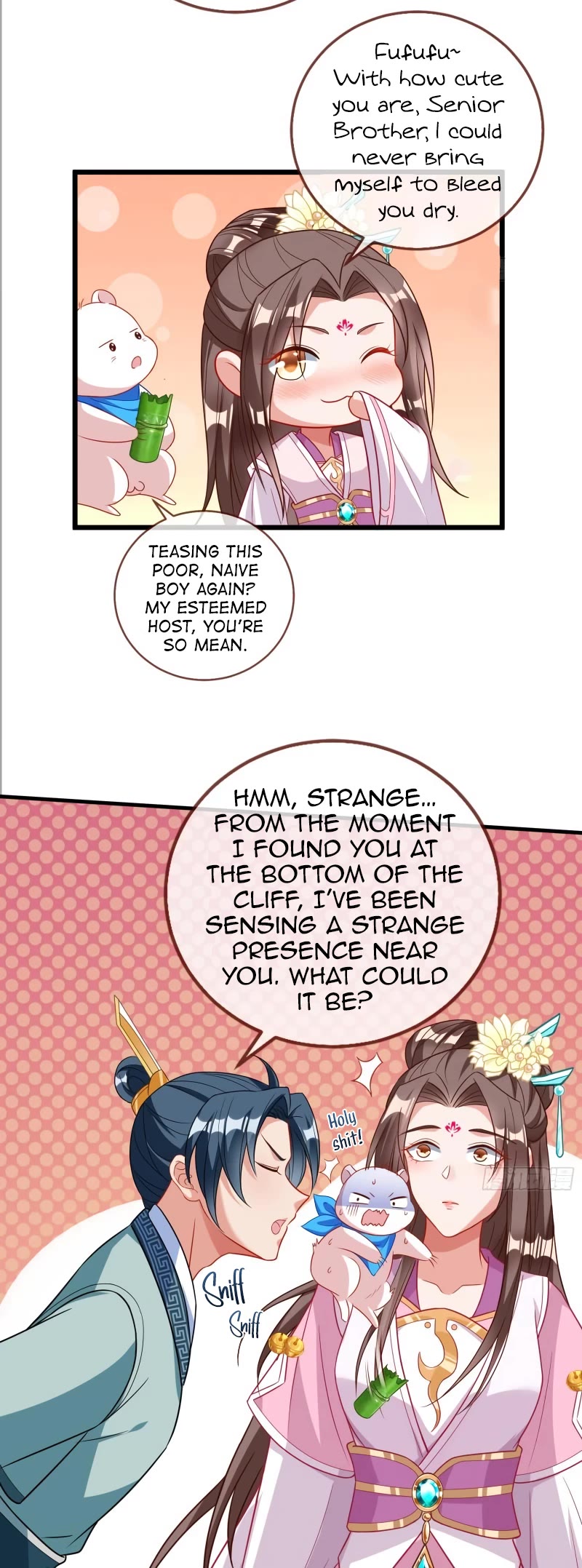 Cheating Men Must Die Chapter 480 - Page 22