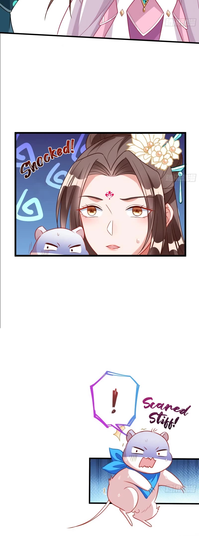 Cheating Men Must Die Chapter 480 - Page 23