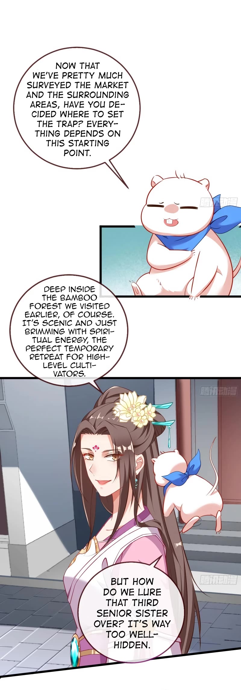 Cheating Men Must Die Chapter 480 - Page 28