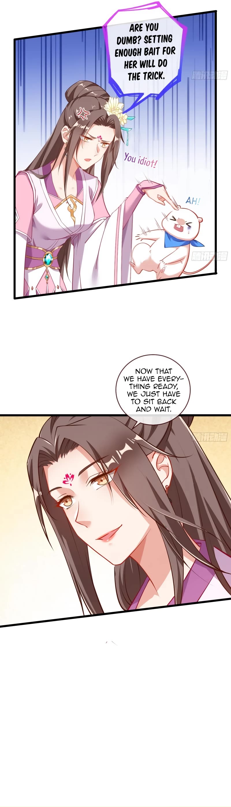 Cheating Men Must Die Chapter 480 - Page 29