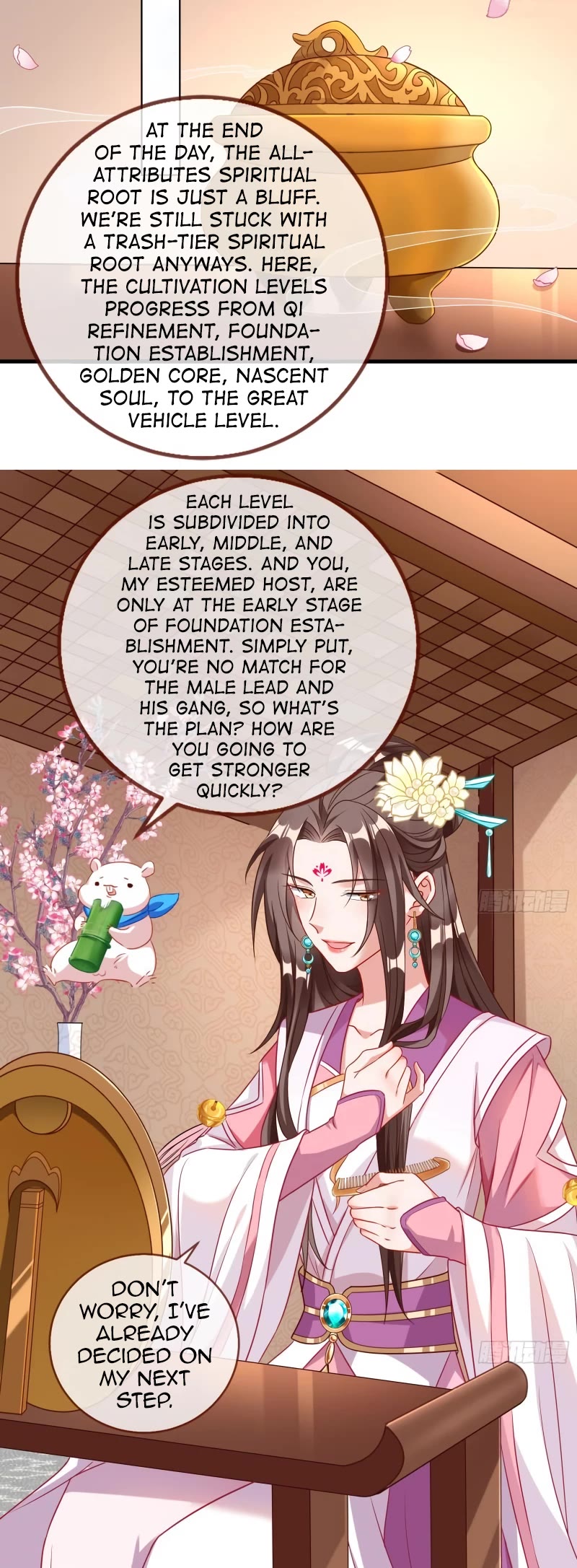 Cheating Men Must Die Chapter 480 - Page 4
