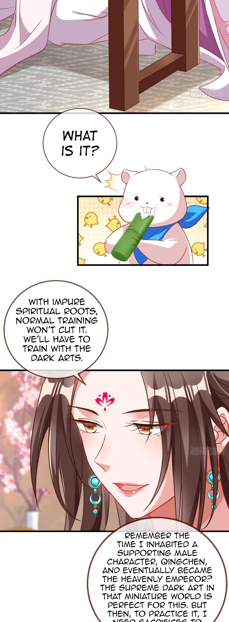 Cheating Men Must Die Chapter 480 - Page 5
