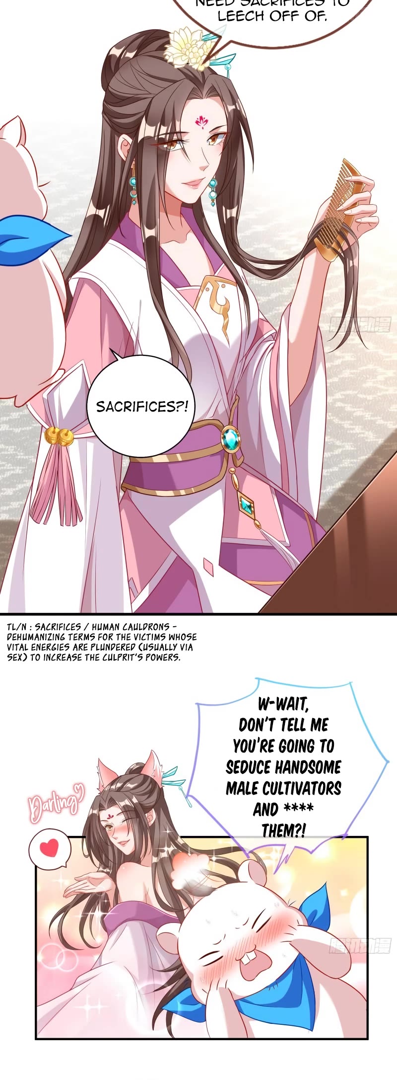 Cheating Men Must Die Chapter 480 - Page 6