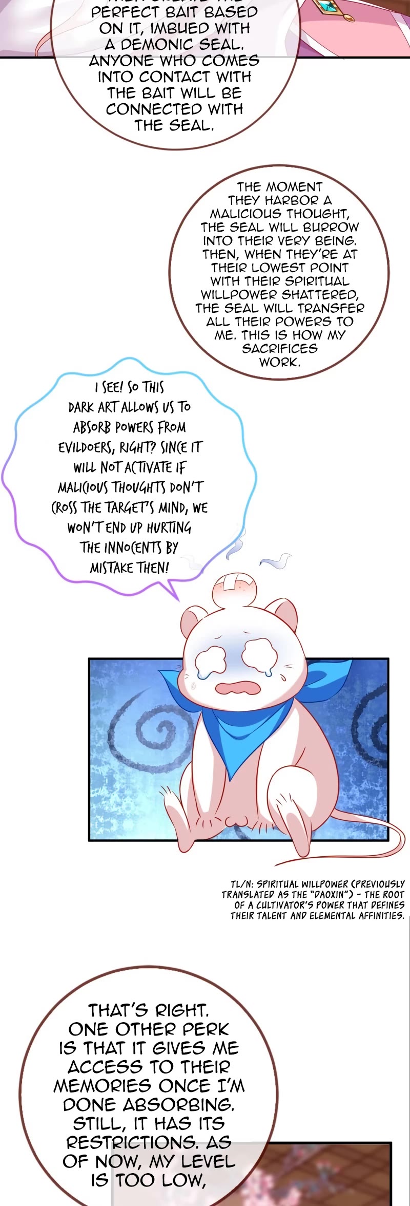 Cheating Men Must Die Chapter 480 - Page 8