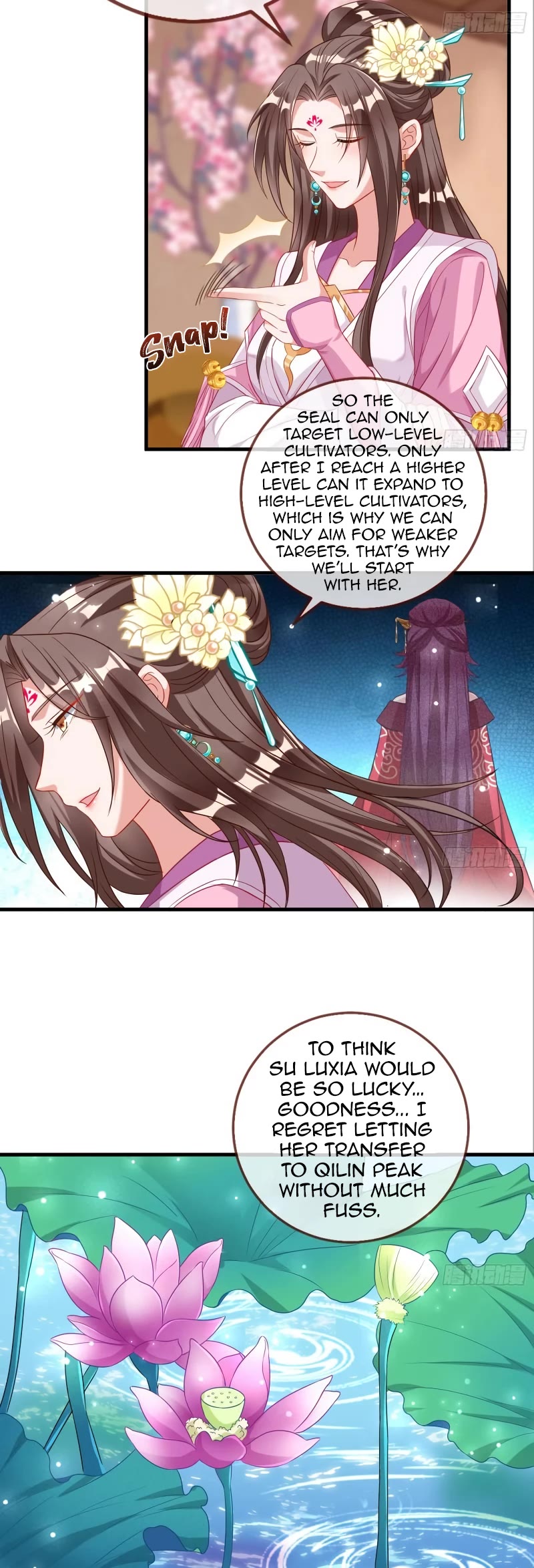 Cheating Men Must Die Chapter 480 - Page 9