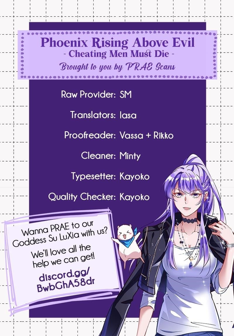Cheating Men Must Die Chapter 483 - Page 23