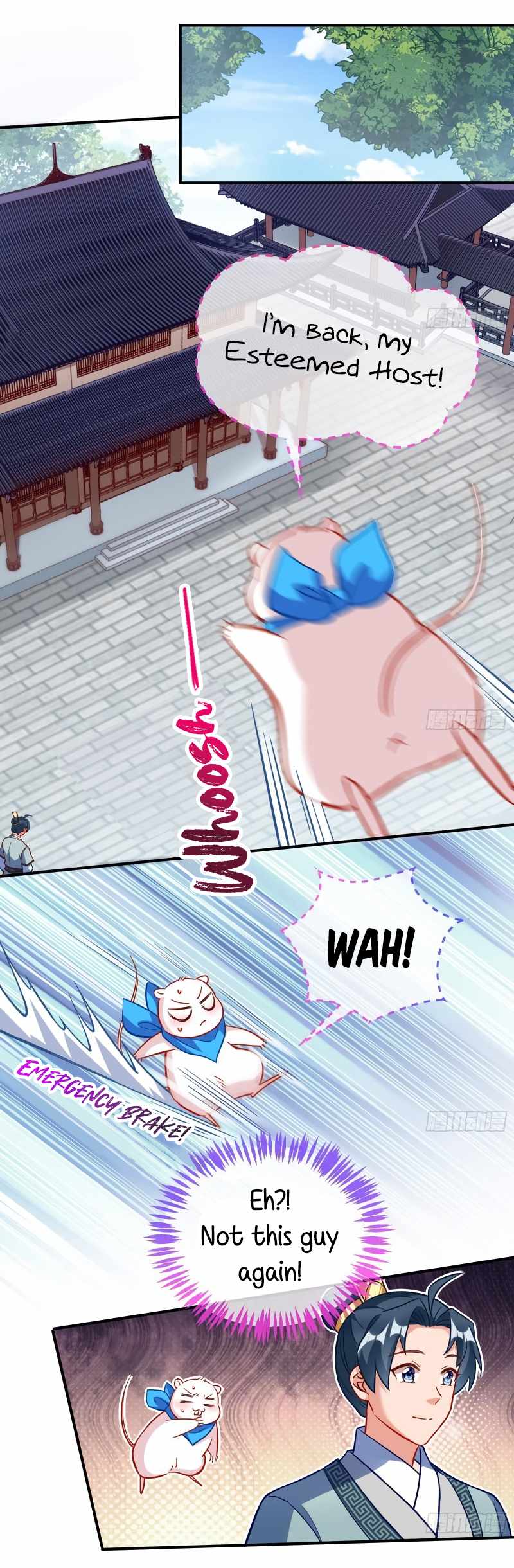 Cheating Men Must Die Chapter 484 - Page 9
