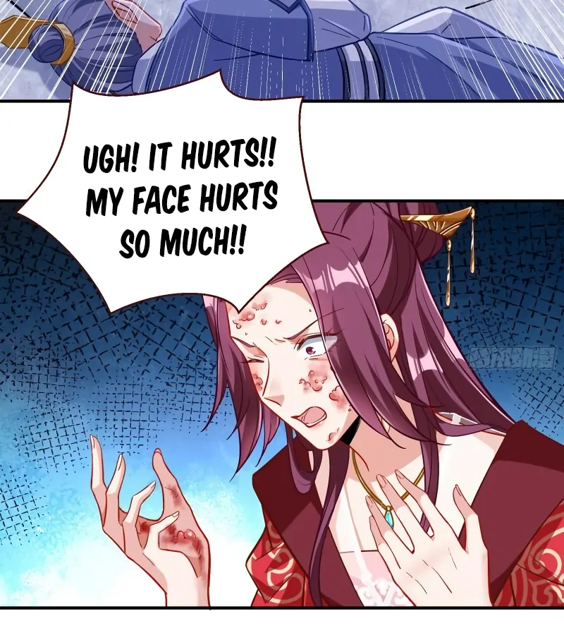 Cheating Men Must Die Chapter 485 - Page 22