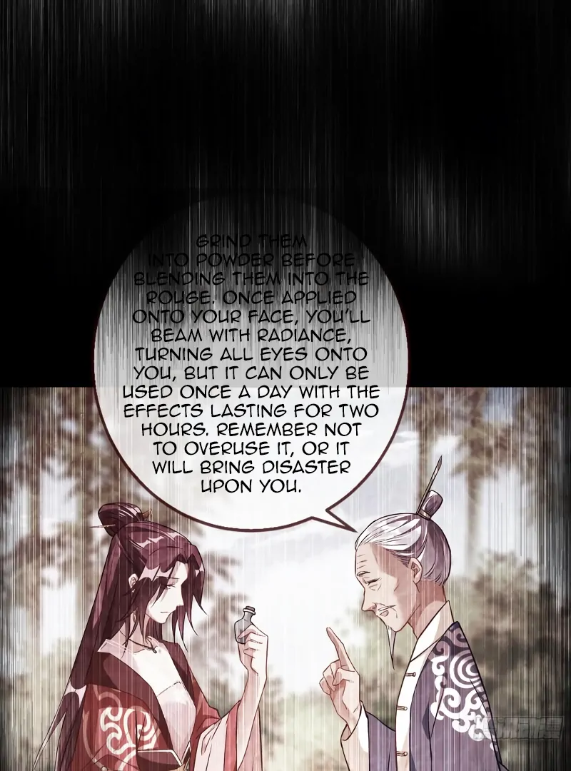 Cheating Men Must Die Chapter 485 - Page 24