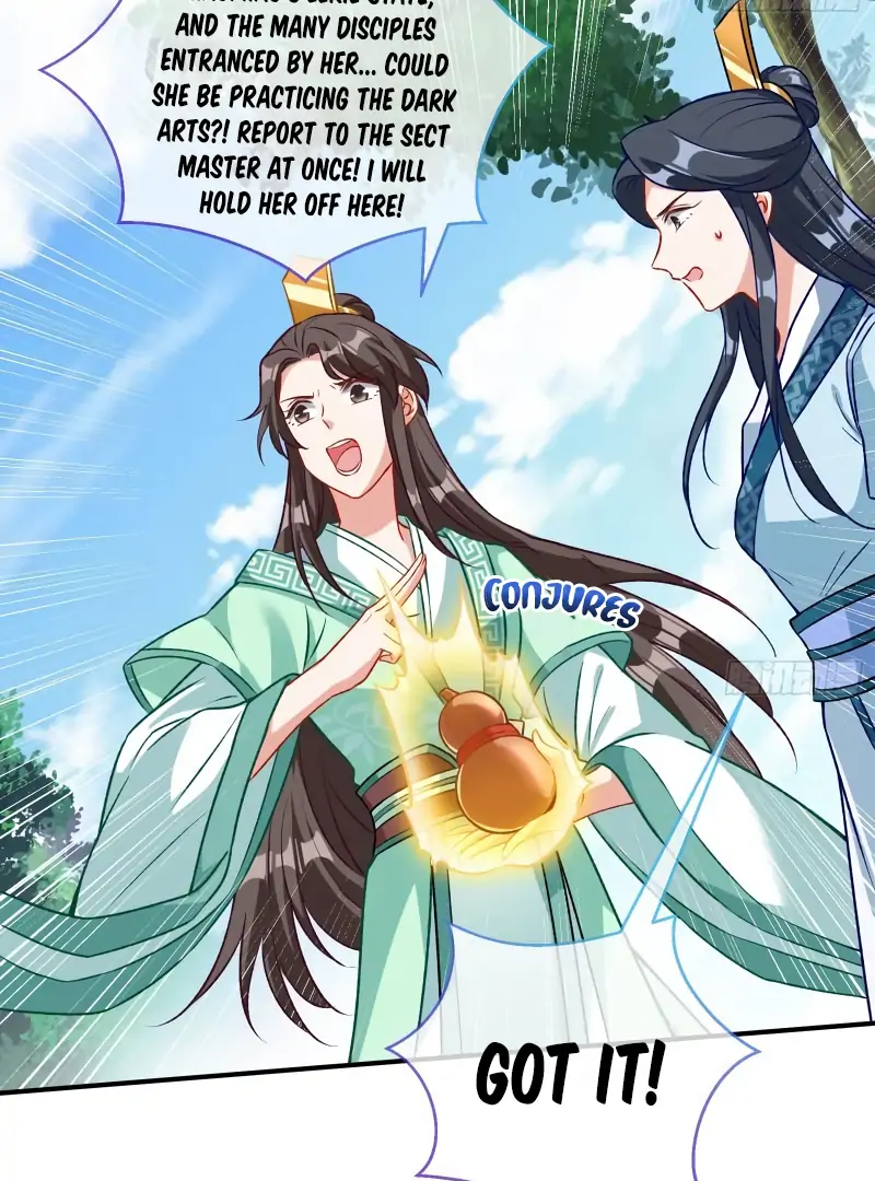 Cheating Men Must Die Chapter 485 - Page 29