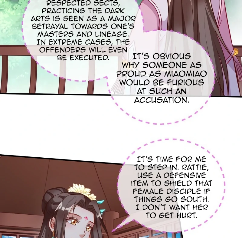 Cheating Men Must Die Chapter 485 - Page 32