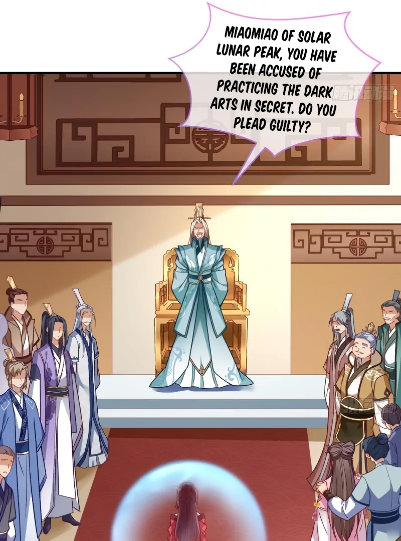 Cheating Men Must Die Chapter 485 - Page 34