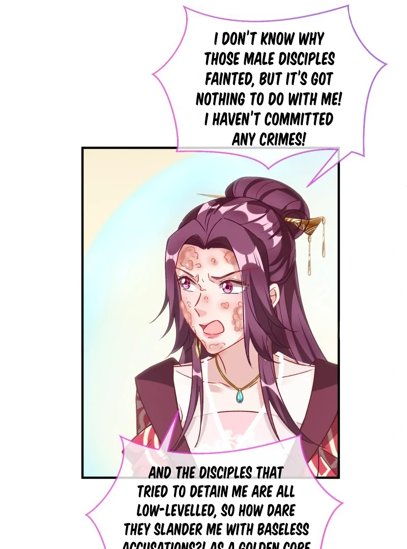 Cheating Men Must Die Chapter 485 - Page 37