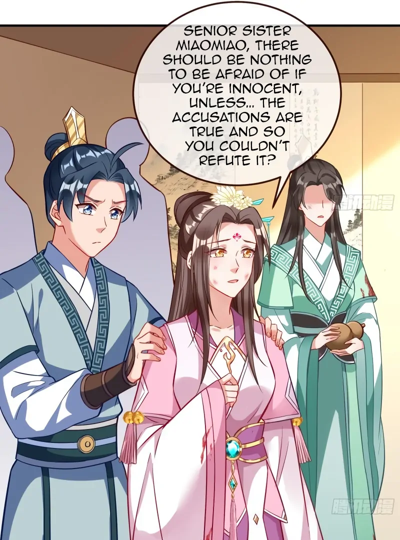 Cheating Men Must Die Chapter 485 - Page 43