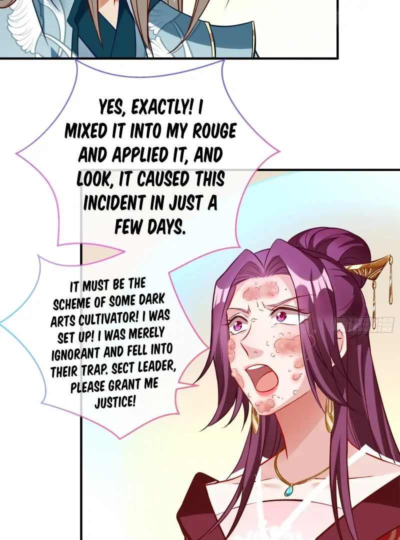 Cheating Men Must Die Chapter 485 - Page 49