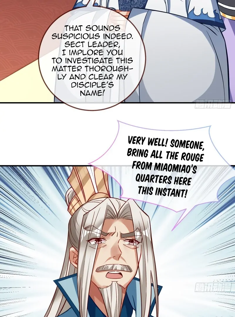Cheating Men Must Die Chapter 485 - Page 51