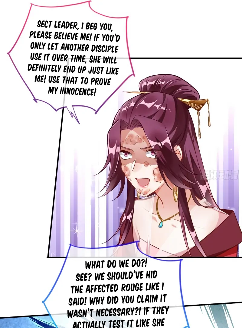 Cheating Men Must Die Chapter 486 - Page 12