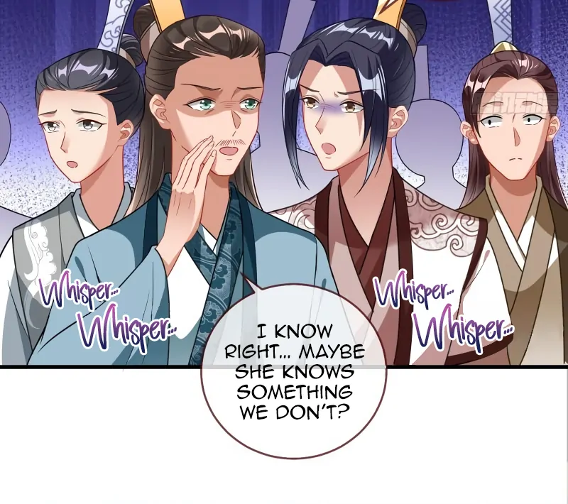 Cheating Men Must Die Chapter 486 - Page 22