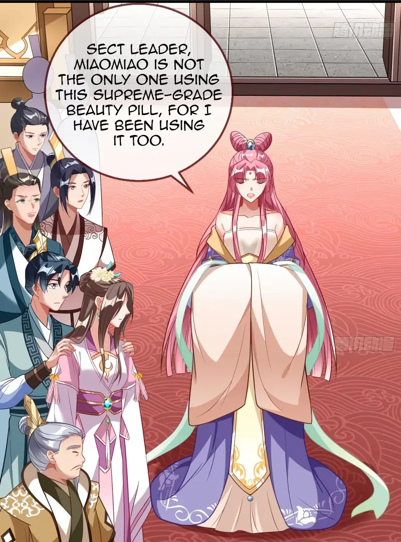 Cheating Men Must Die Chapter 486 - Page 23