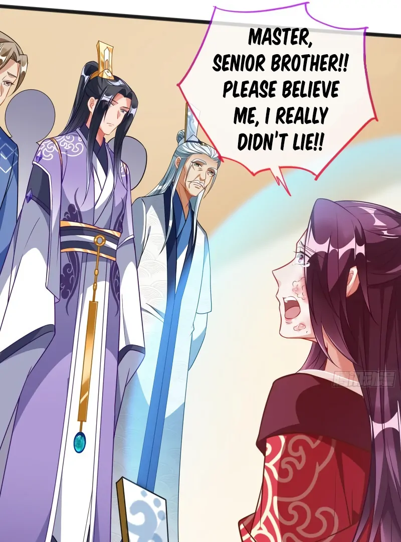 Cheating Men Must Die Chapter 486 - Page 34