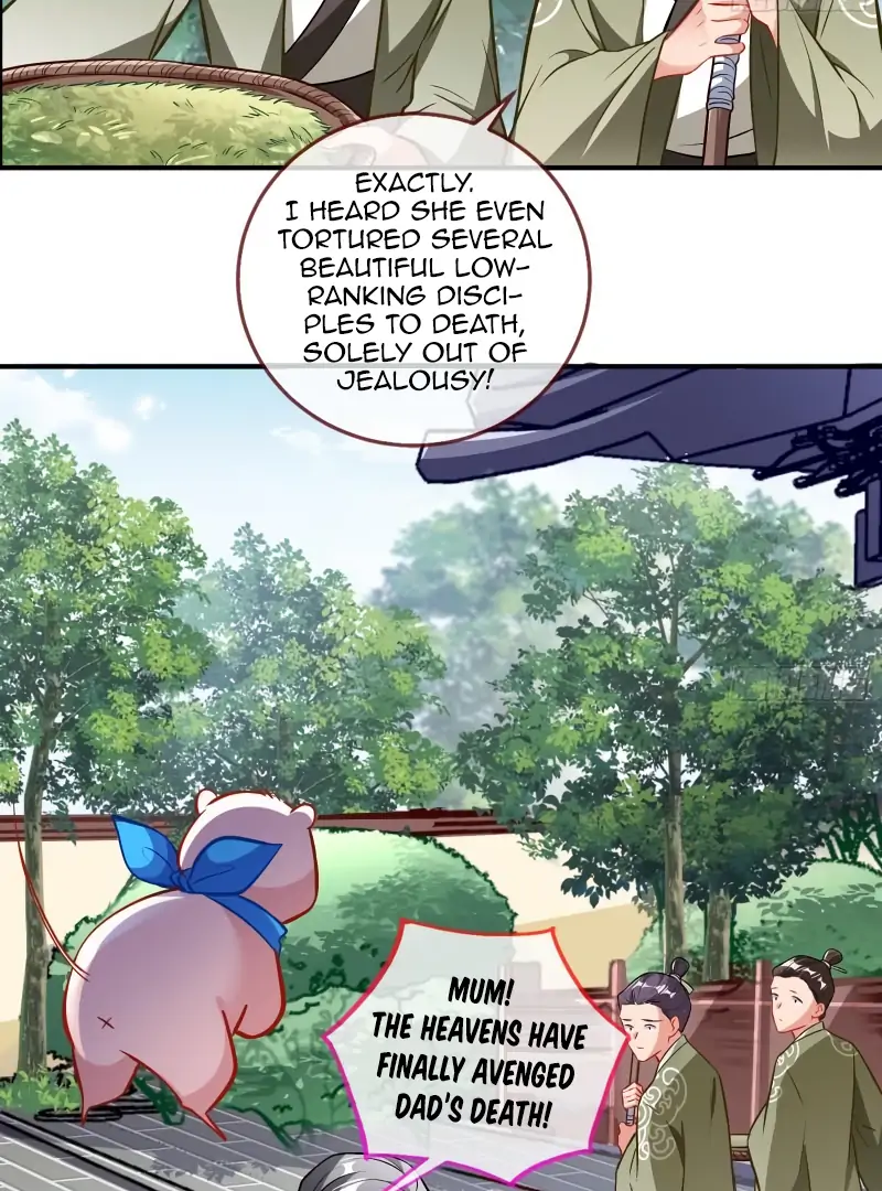 Cheating Men Must Die Chapter 486 - Page 47