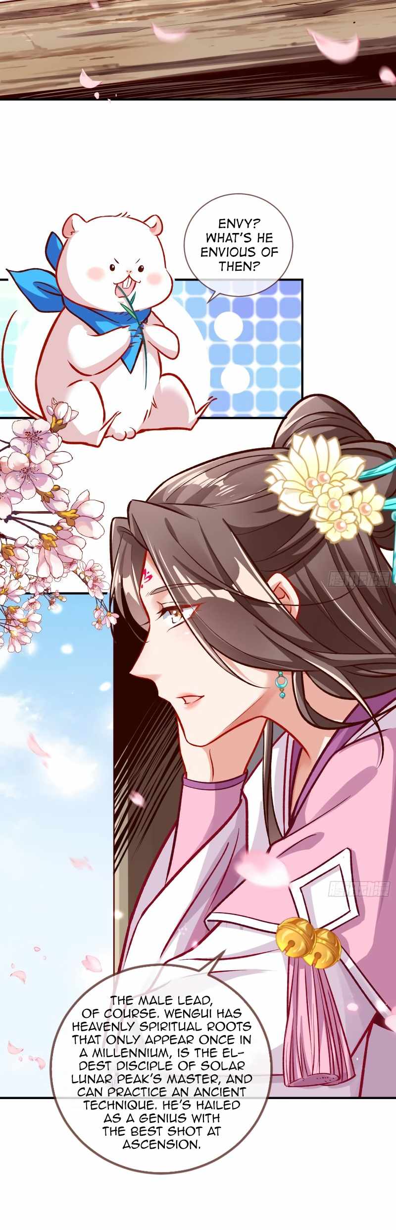 Cheating Men Must Die Chapter 487 - Page 13