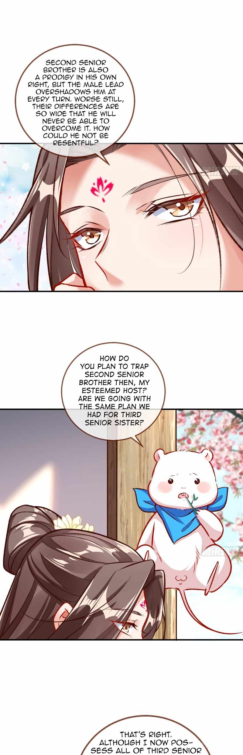 Cheating Men Must Die Chapter 487 - Page 14