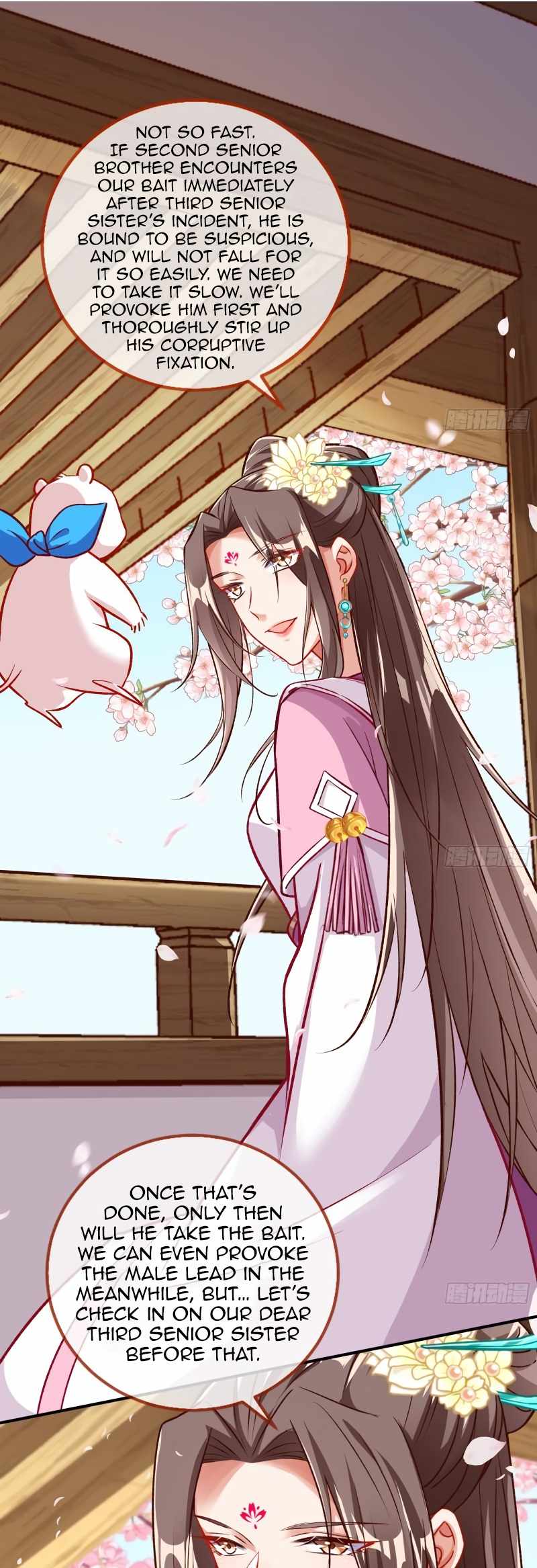 Cheating Men Must Die Chapter 487 - Page 16