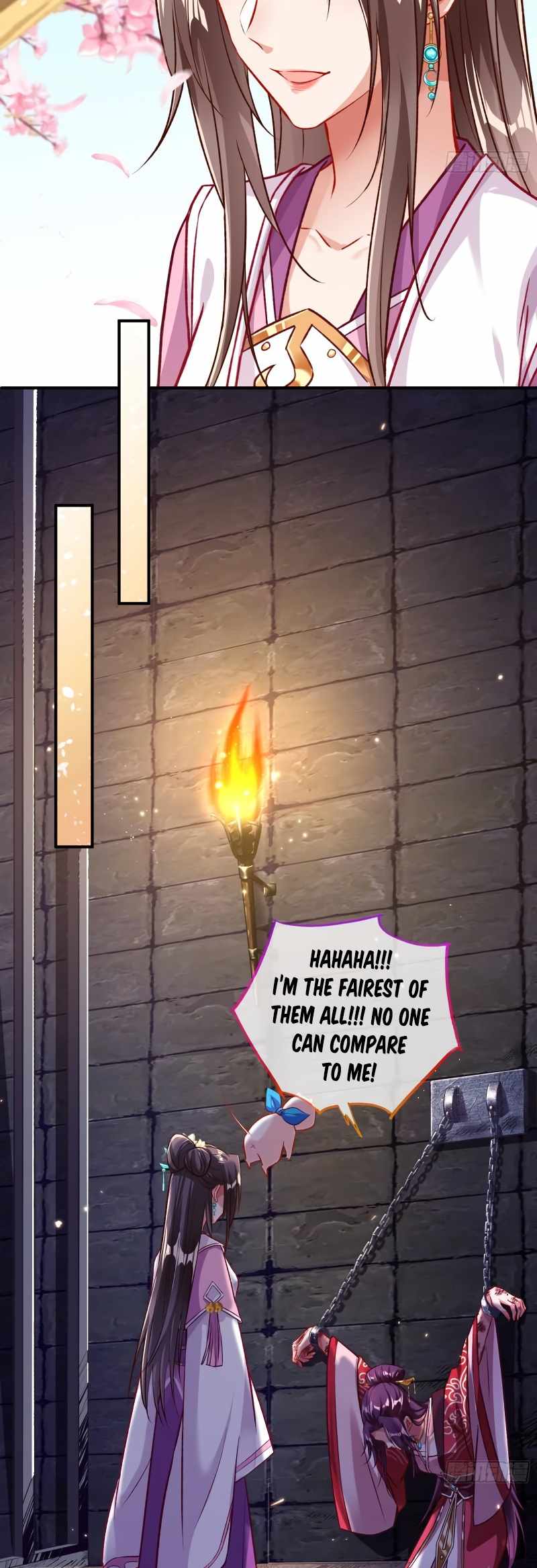 Cheating Men Must Die Chapter 487 - Page 17