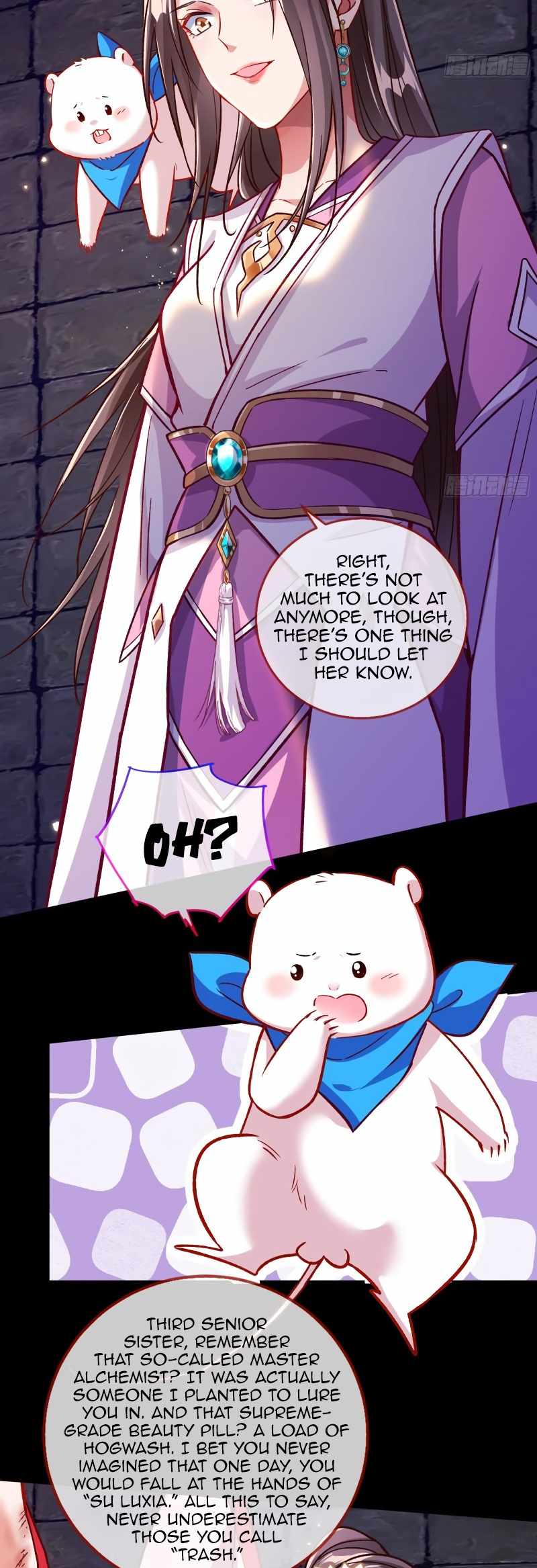 Cheating Men Must Die Chapter 487 - Page 19