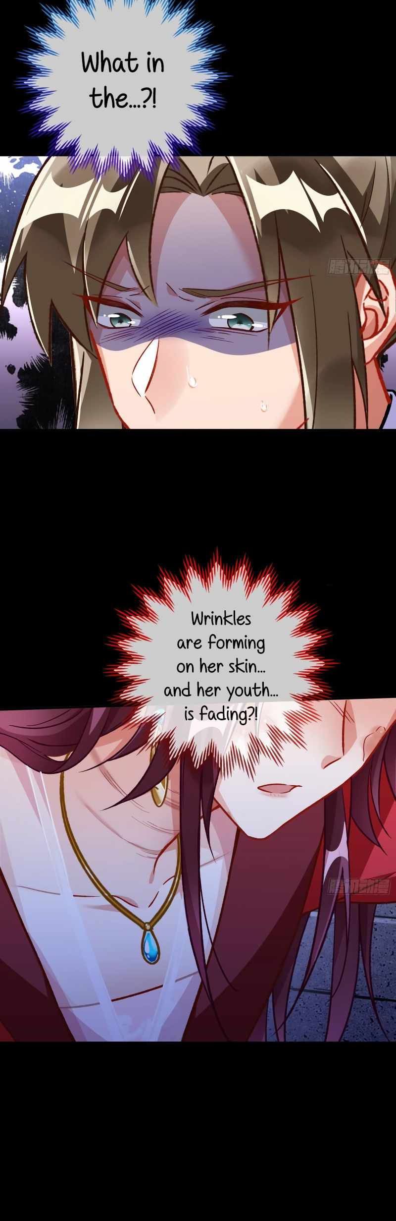 Cheating Men Must Die Chapter 487 - Page 24