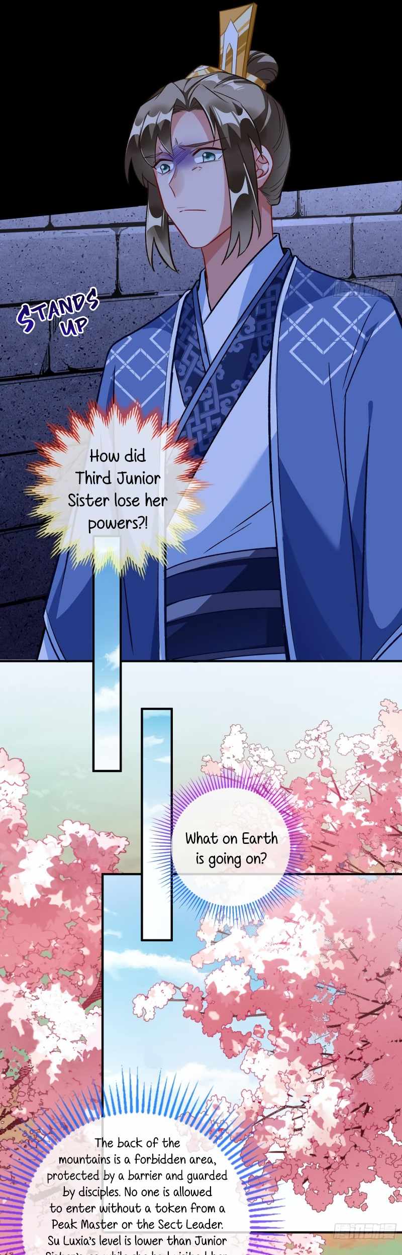 Cheating Men Must Die Chapter 487 - Page 25