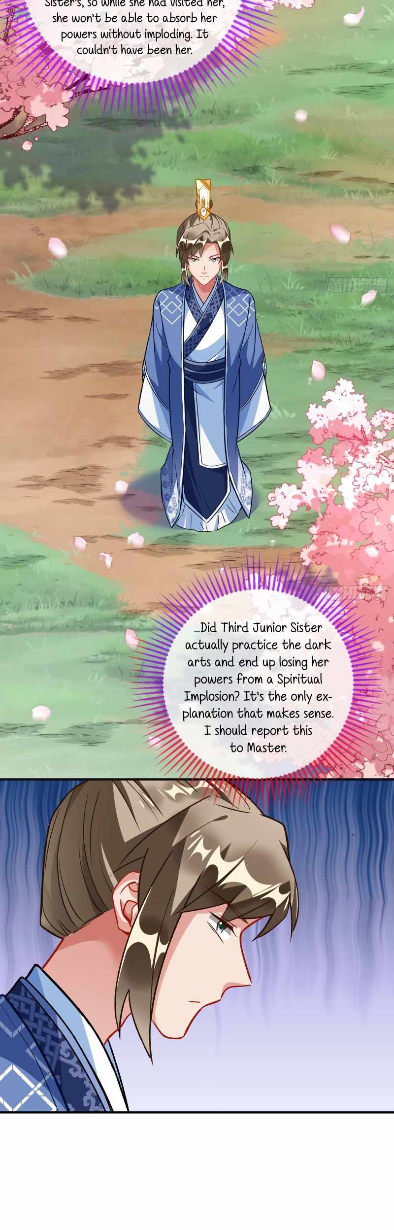 Cheating Men Must Die Chapter 487 - Page 26