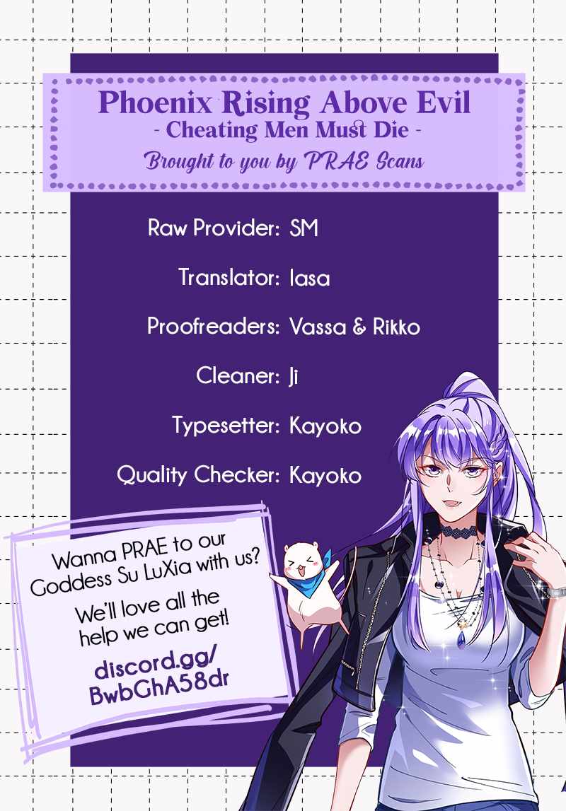 Cheating Men Must Die Chapter 487 - Page 29