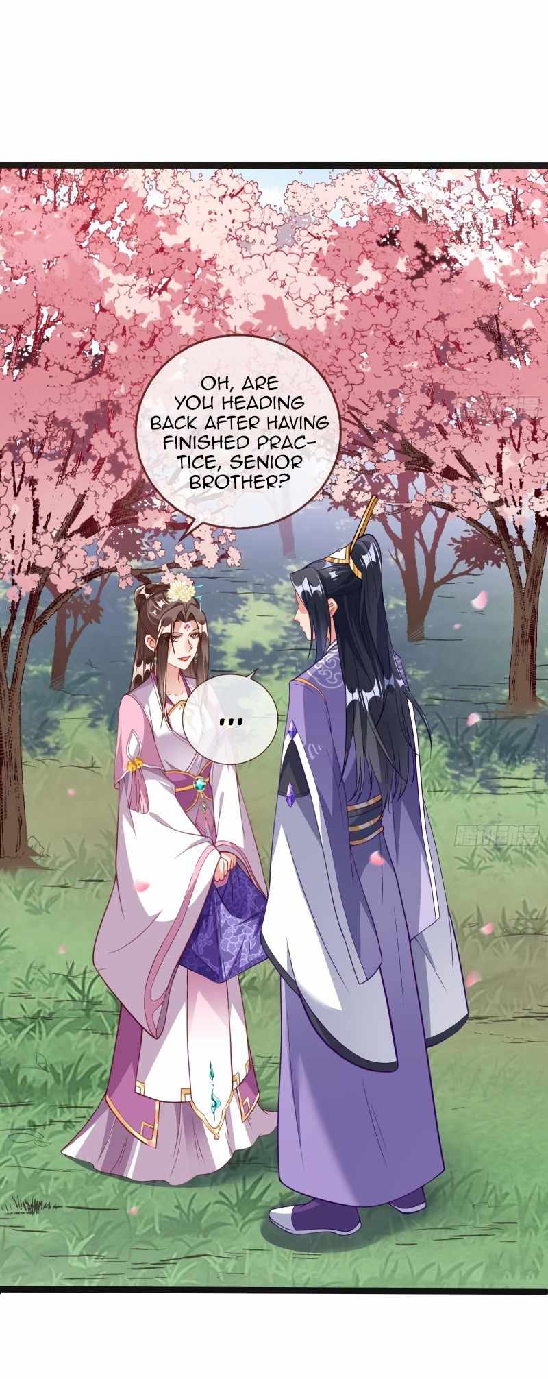 Cheating Men Must Die Chapter 488 - Page 2