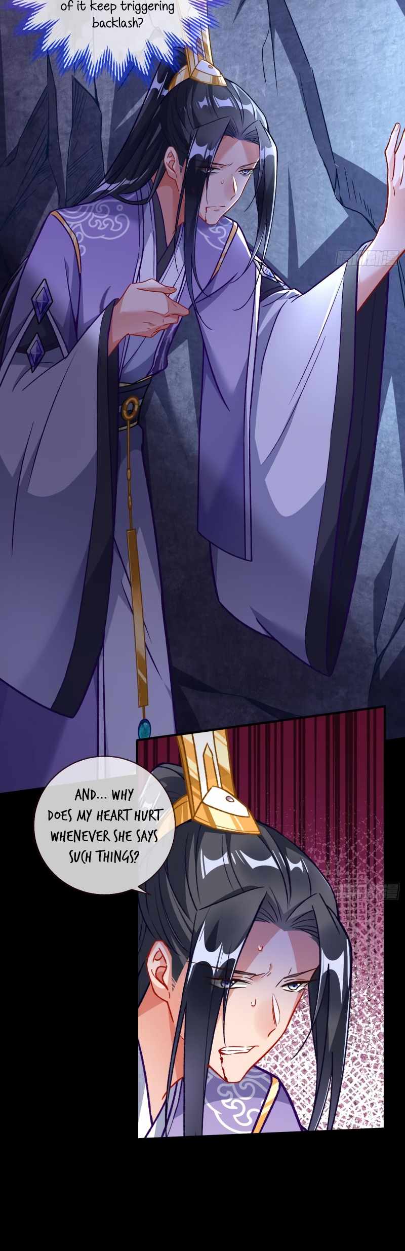 Cheating Men Must Die Chapter 488 - Page 13