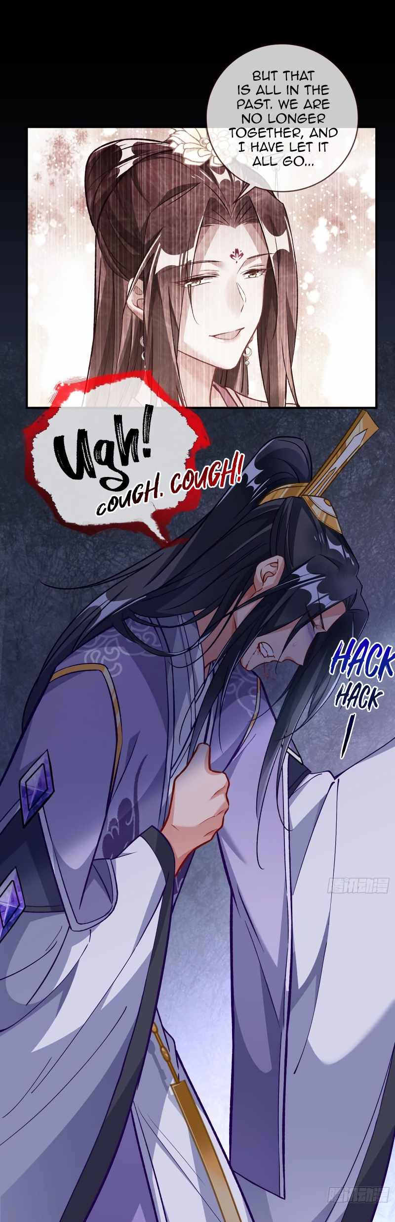 Cheating Men Must Die Chapter 488 - Page 14