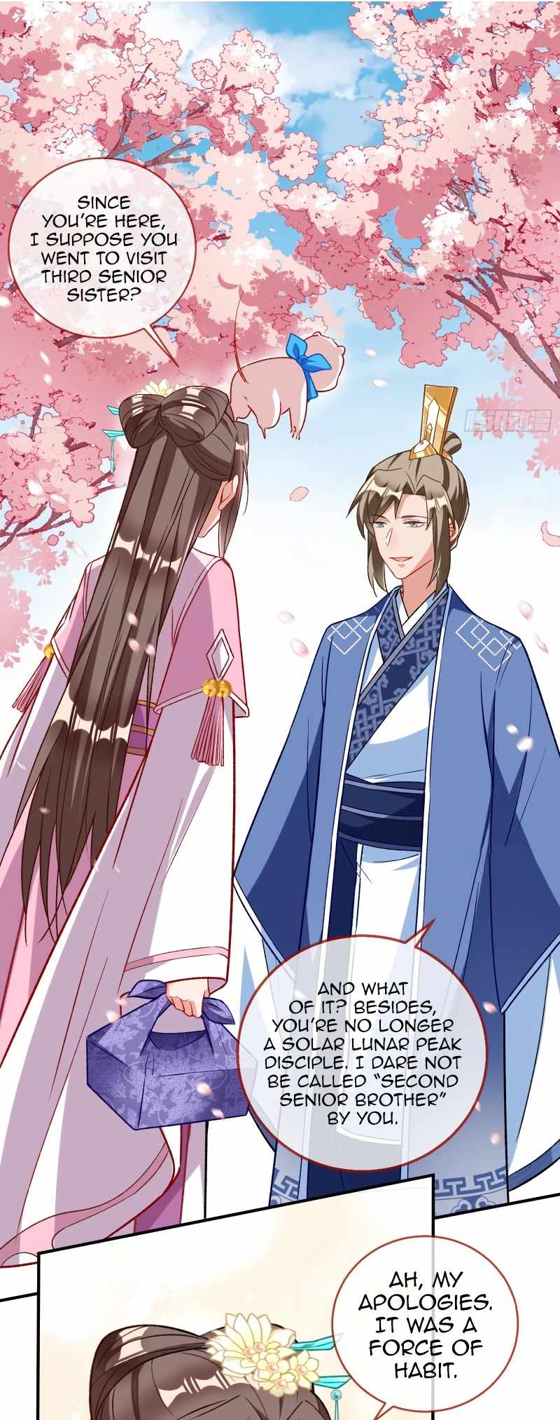 Cheating Men Must Die Chapter 488 - Page 16