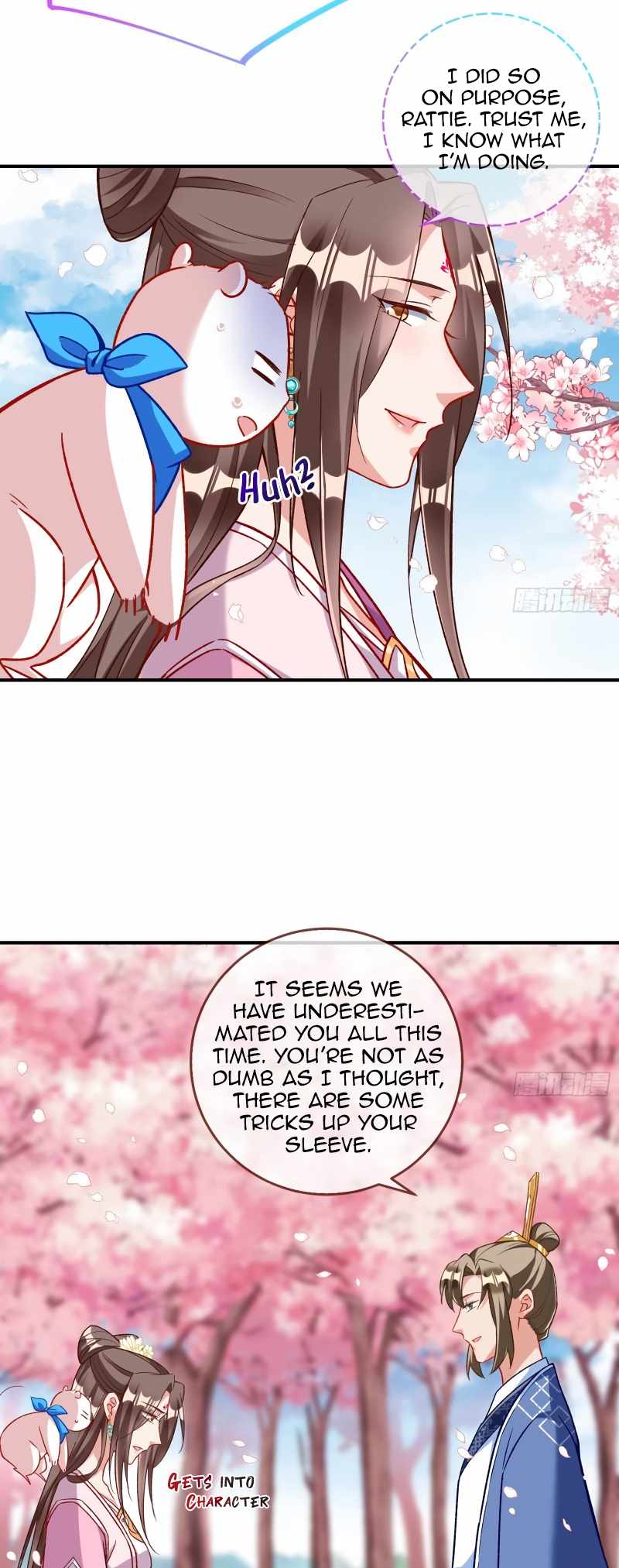 Cheating Men Must Die Chapter 488 - Page 19