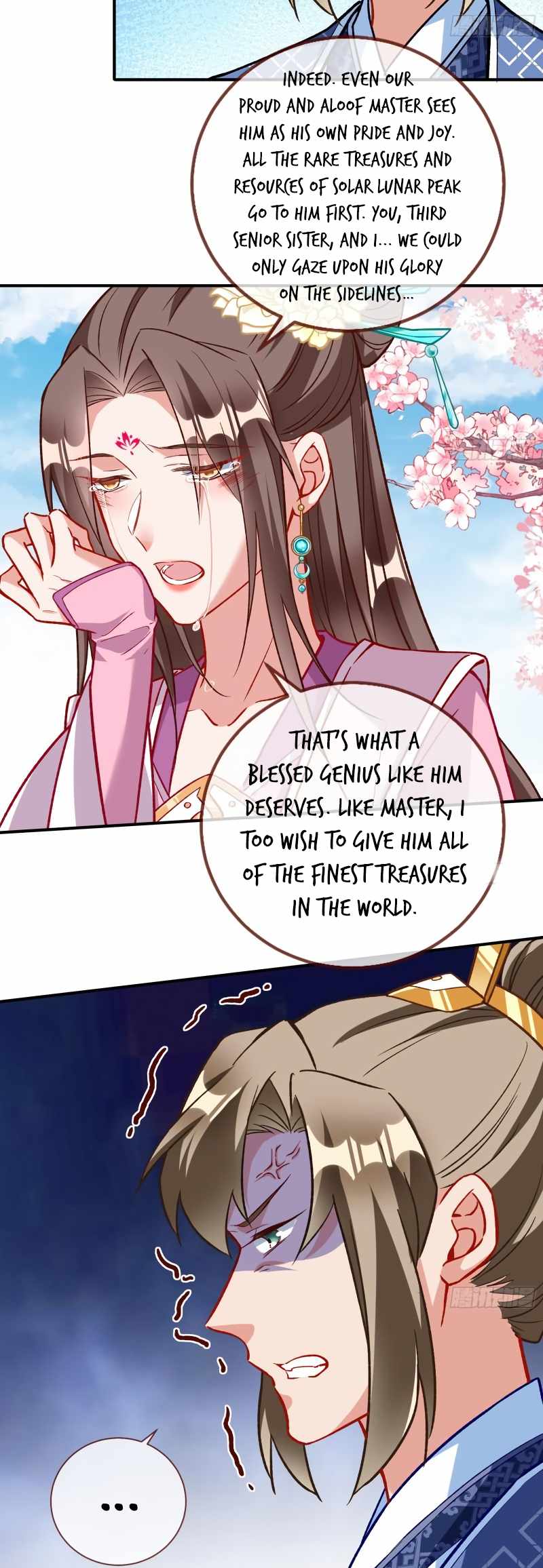 Cheating Men Must Die Chapter 488 - Page 22