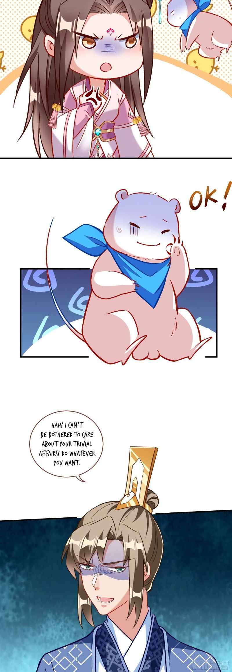 Cheating Men Must Die Chapter 488 - Page 24