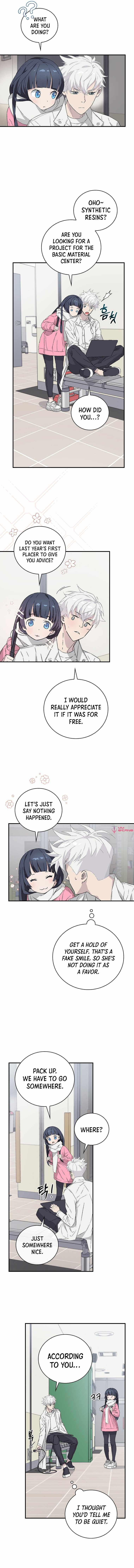 Chemy Chapter 10 - Page 6