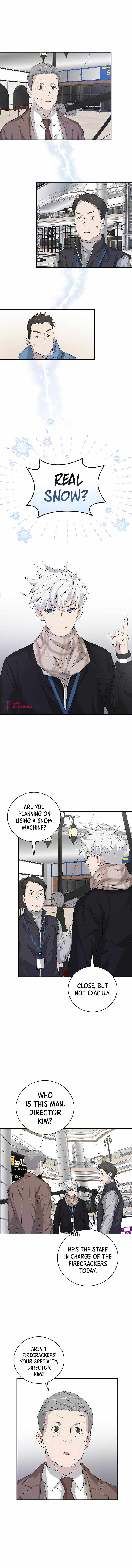 Chemy Chapter 18 - Page 2